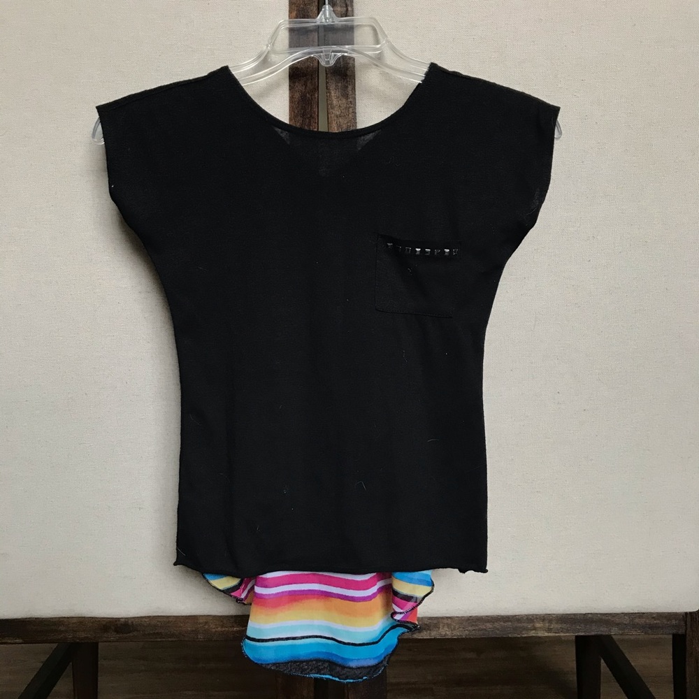 Rainbow Blouse